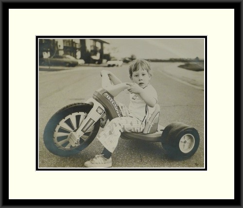 big wheel